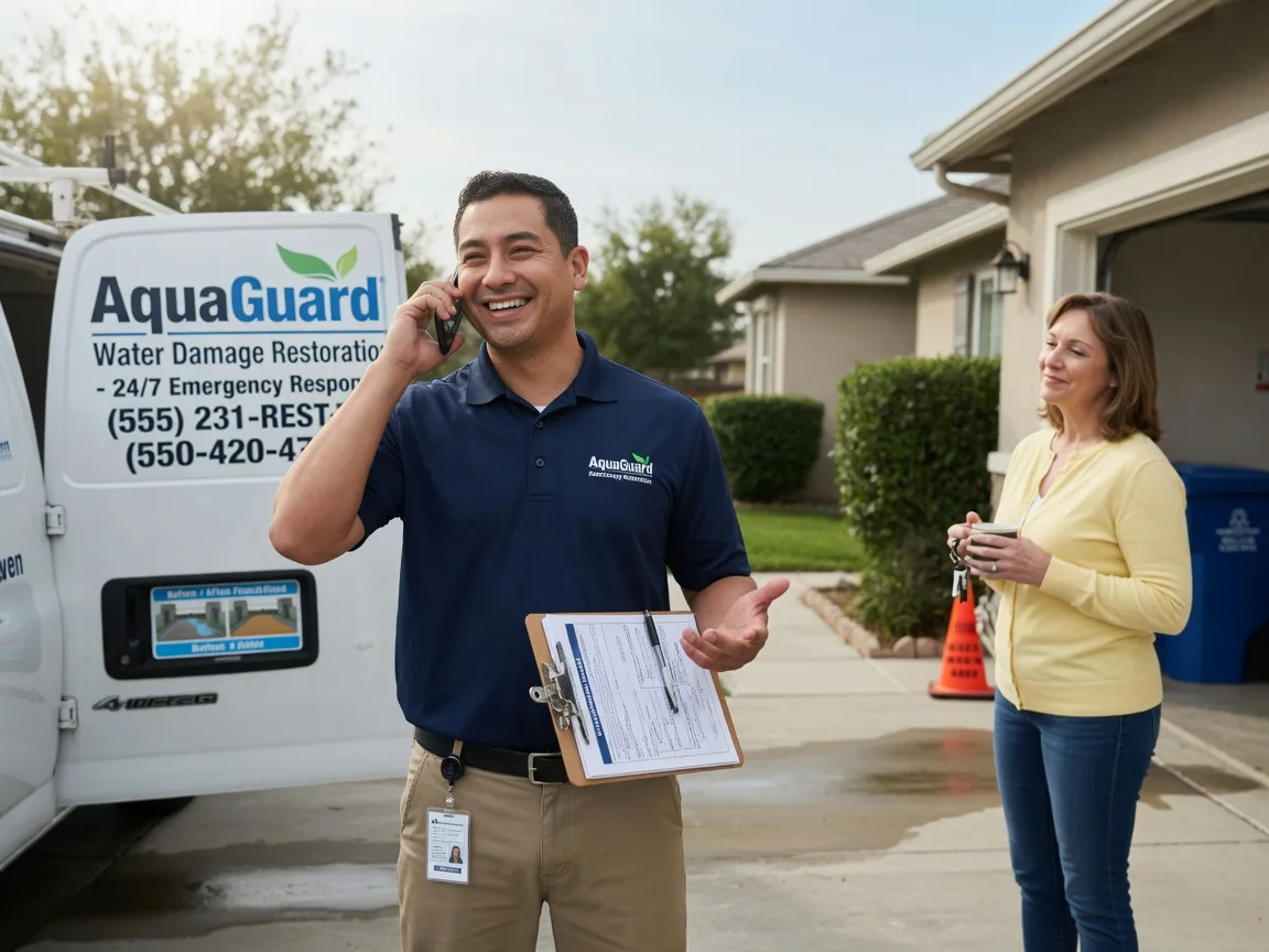 Water Damage Restoration Alden, KS FAQs